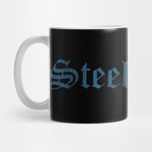 Retro Steely Dan Mug